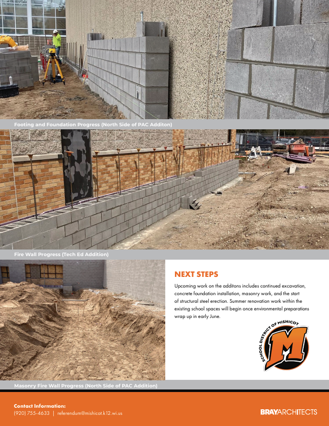 June Construction Update 2