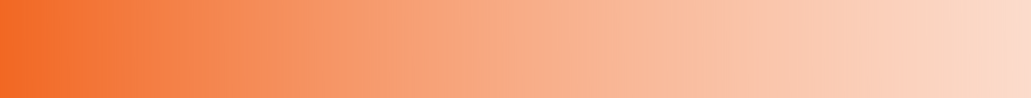 orange fade
