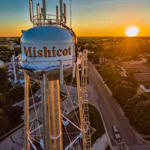water tower