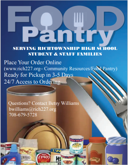 Food Pantry