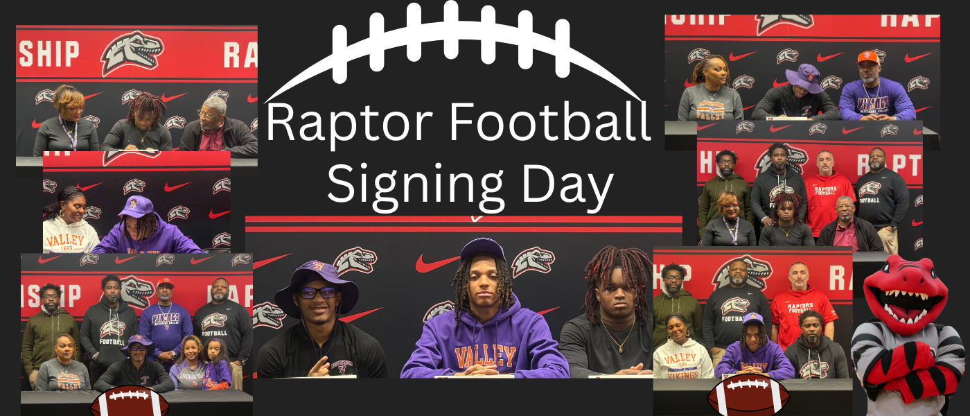Football Signing day feb 2026