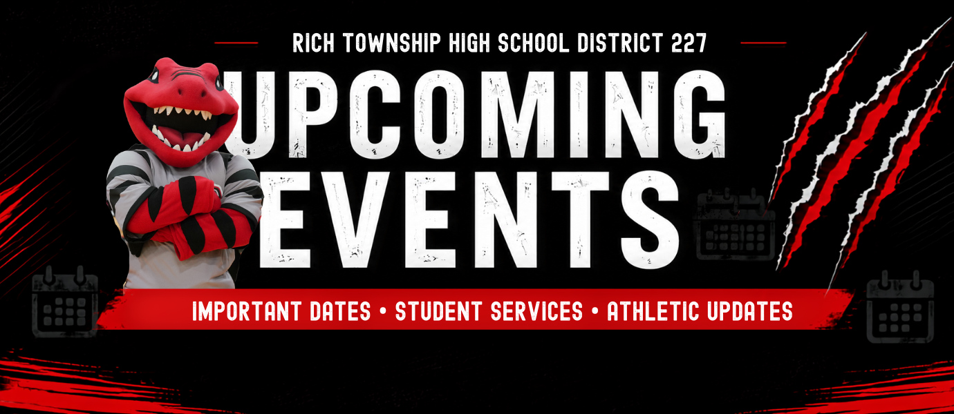 Upcoming Events