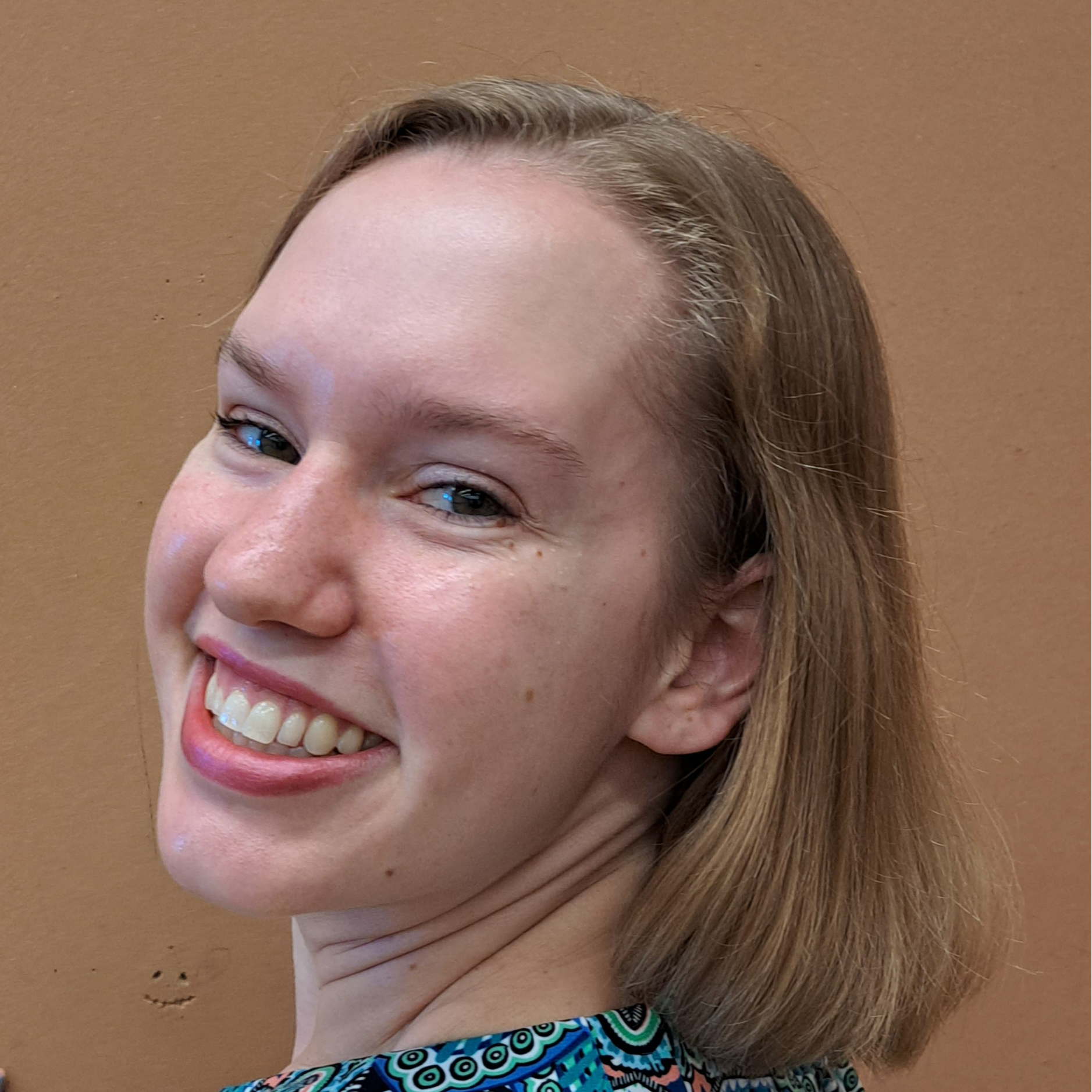Mila Hanson - Choir Teacher