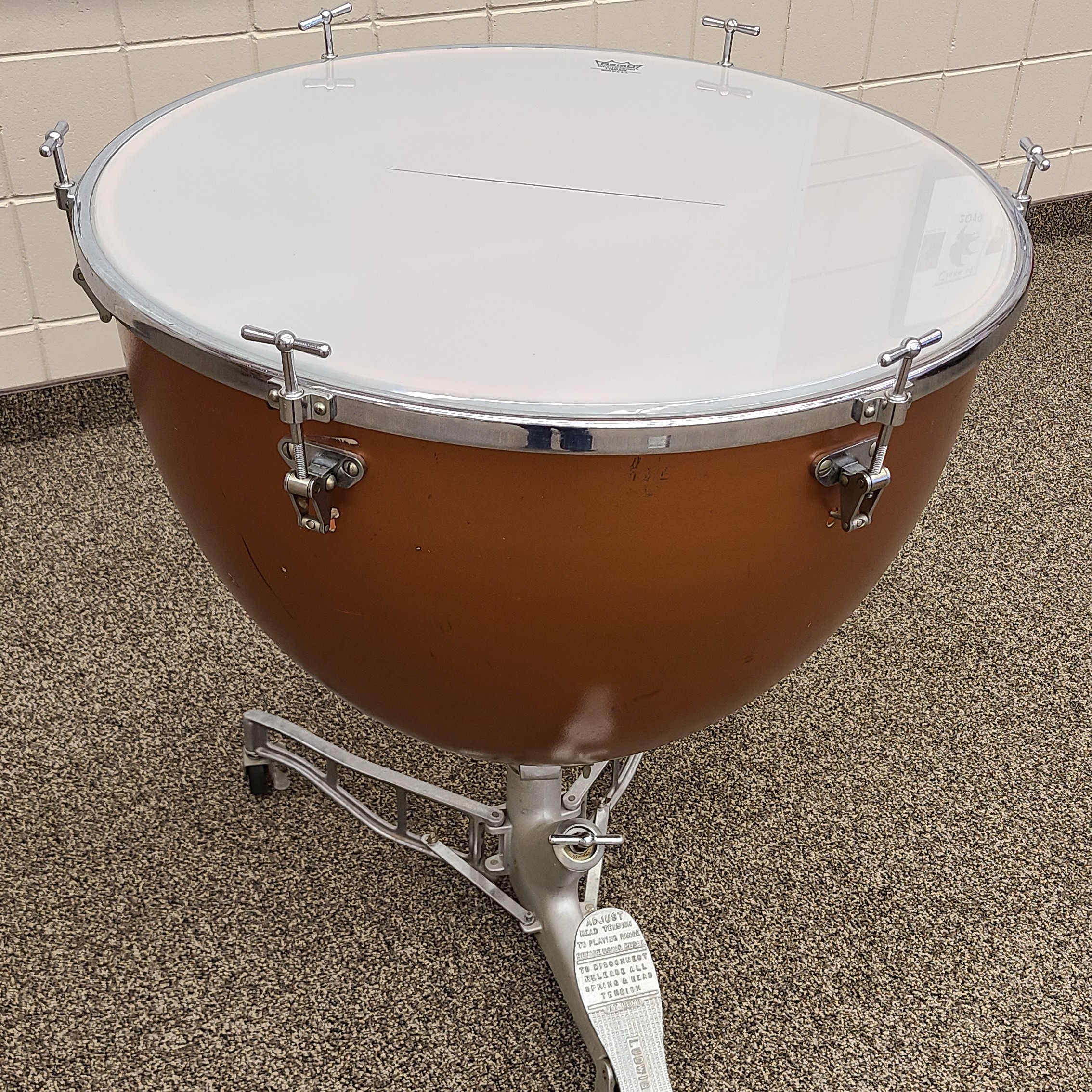 30" Ludwig Timpani