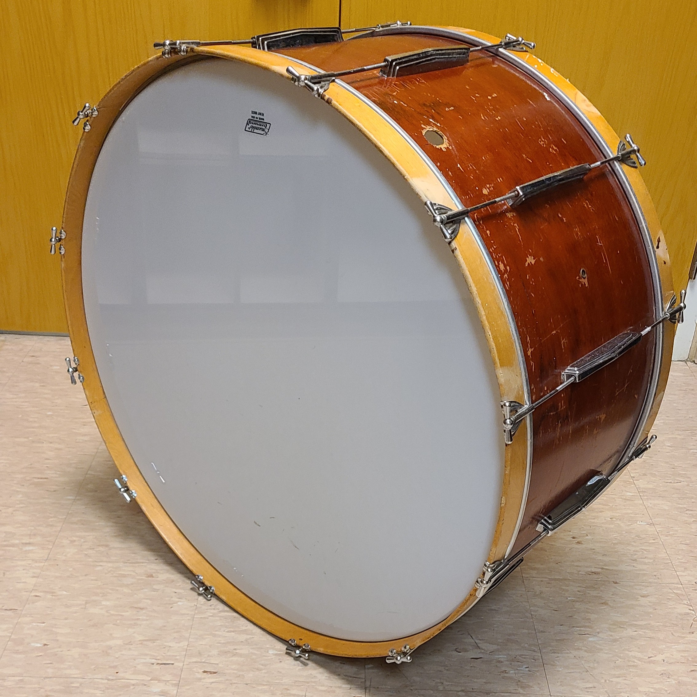 Ludwig Bass Drum