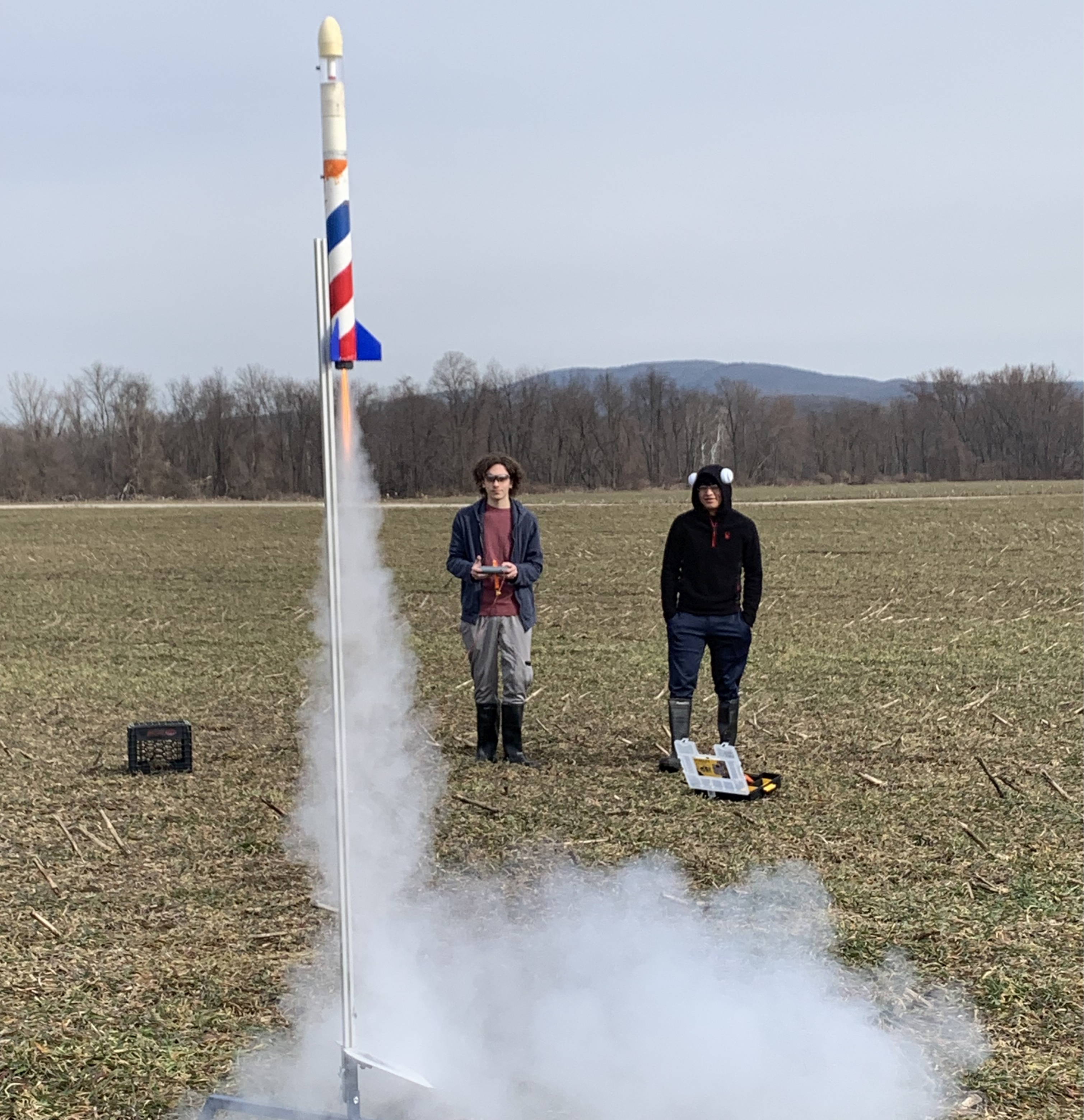 Model Rocket