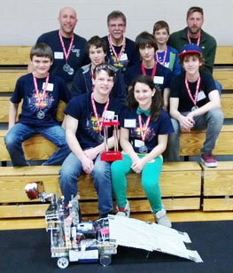 Watch the Higgs Bots and Team Immortalis rack up the points in their semi-finals match on Saturday.