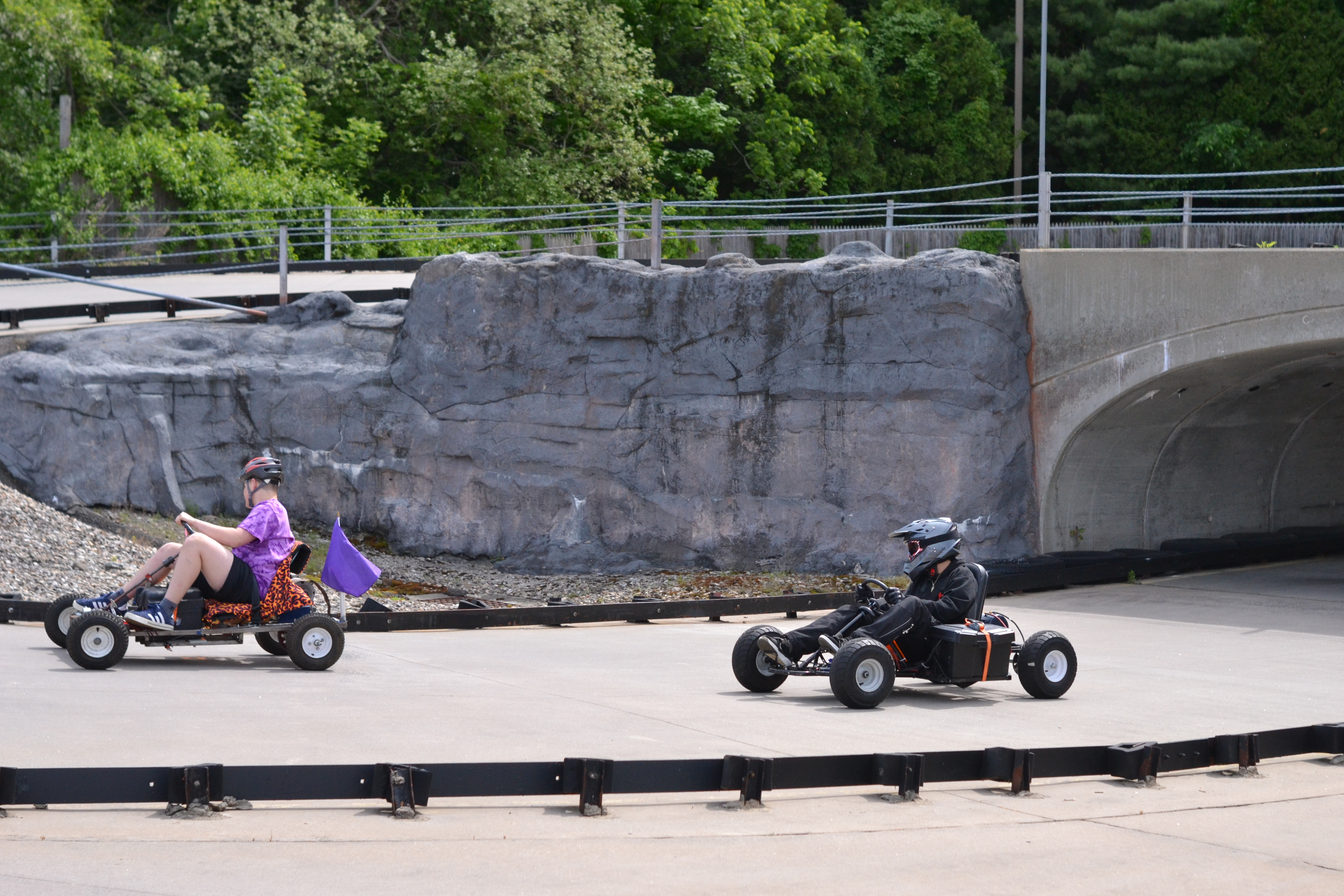EV Race