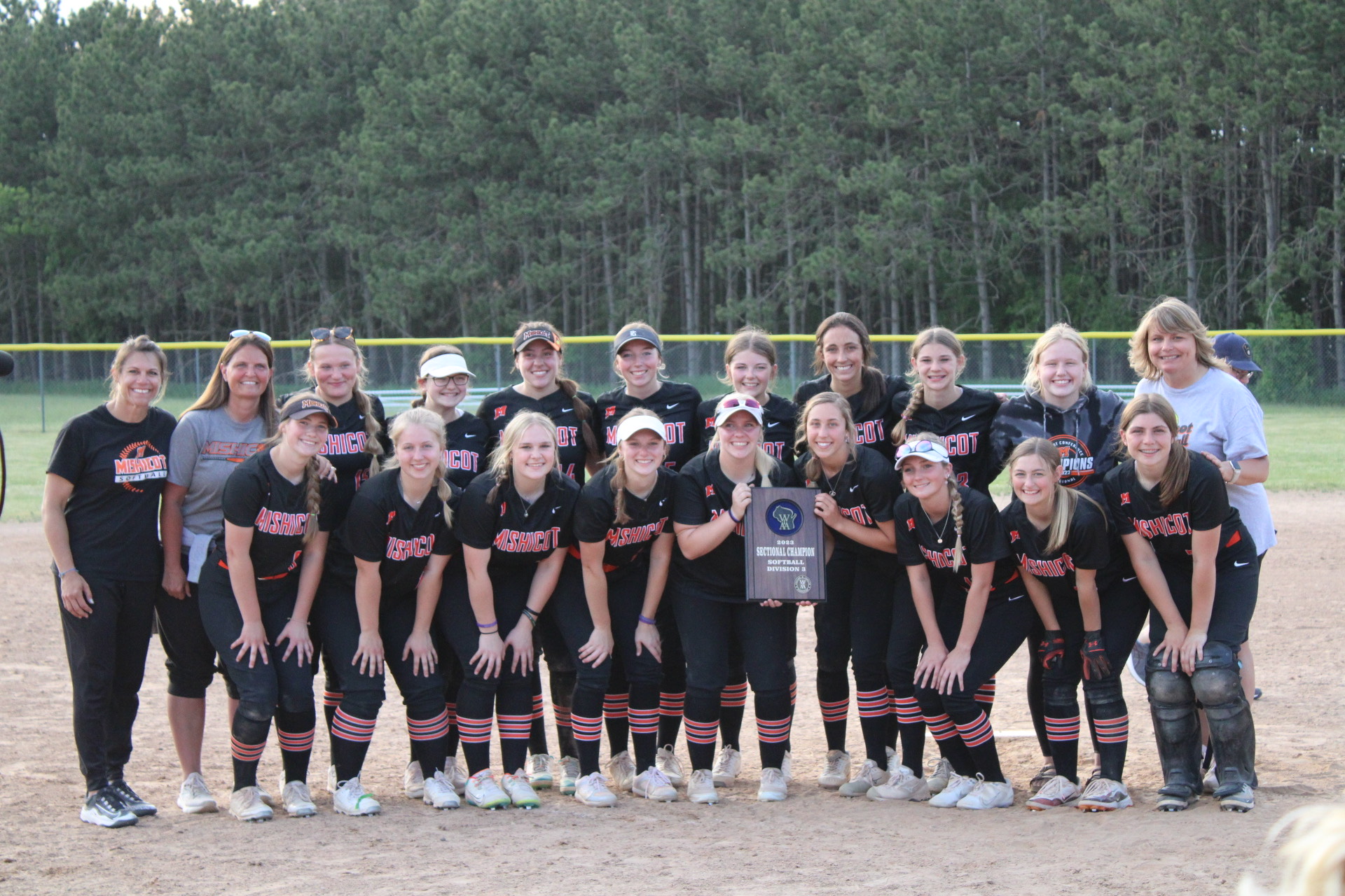 Mishicot High School Home