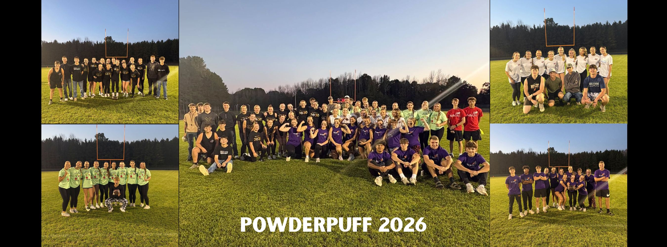 Powderpuff 2026