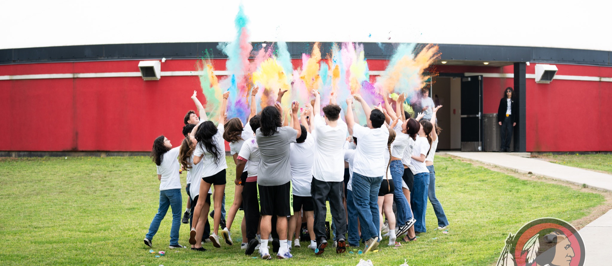 Color Wars- Senior Day