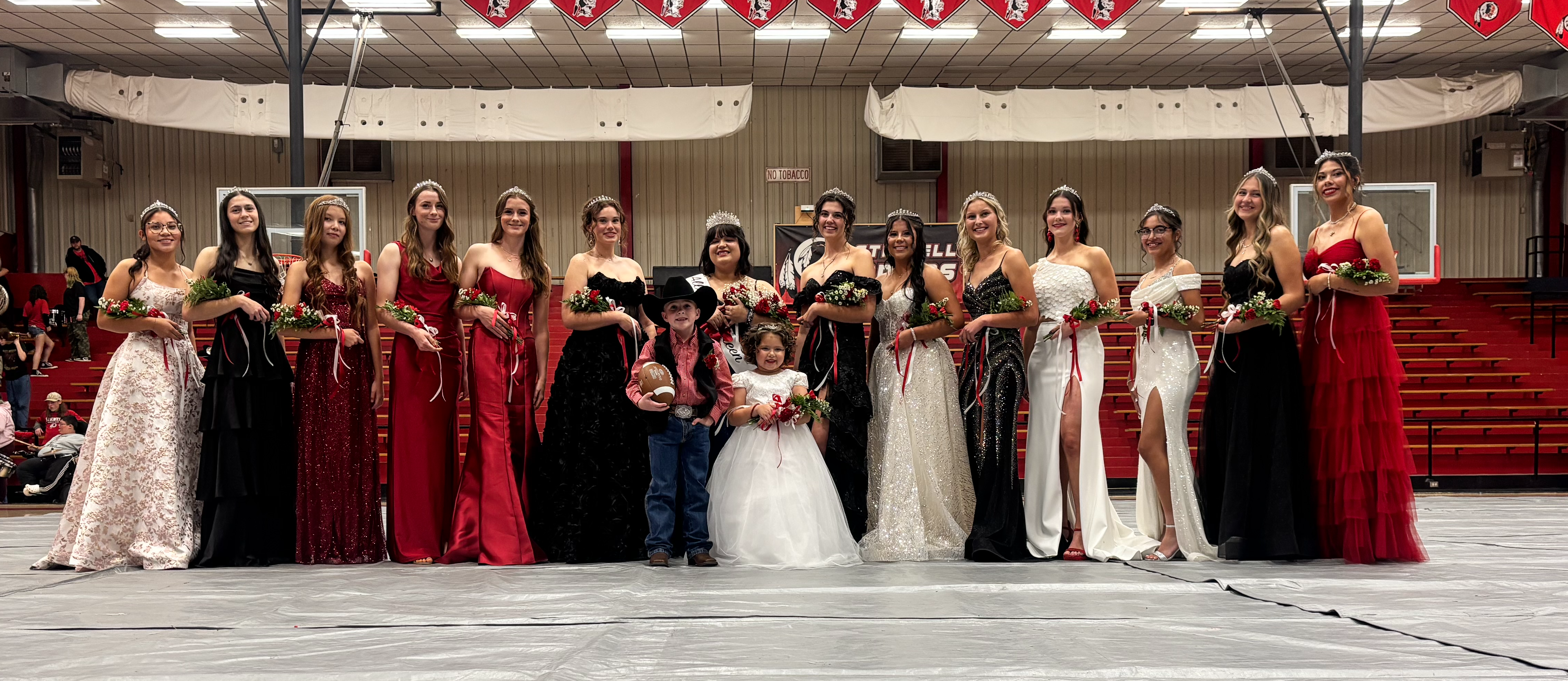 2025 All Sport Homecoming