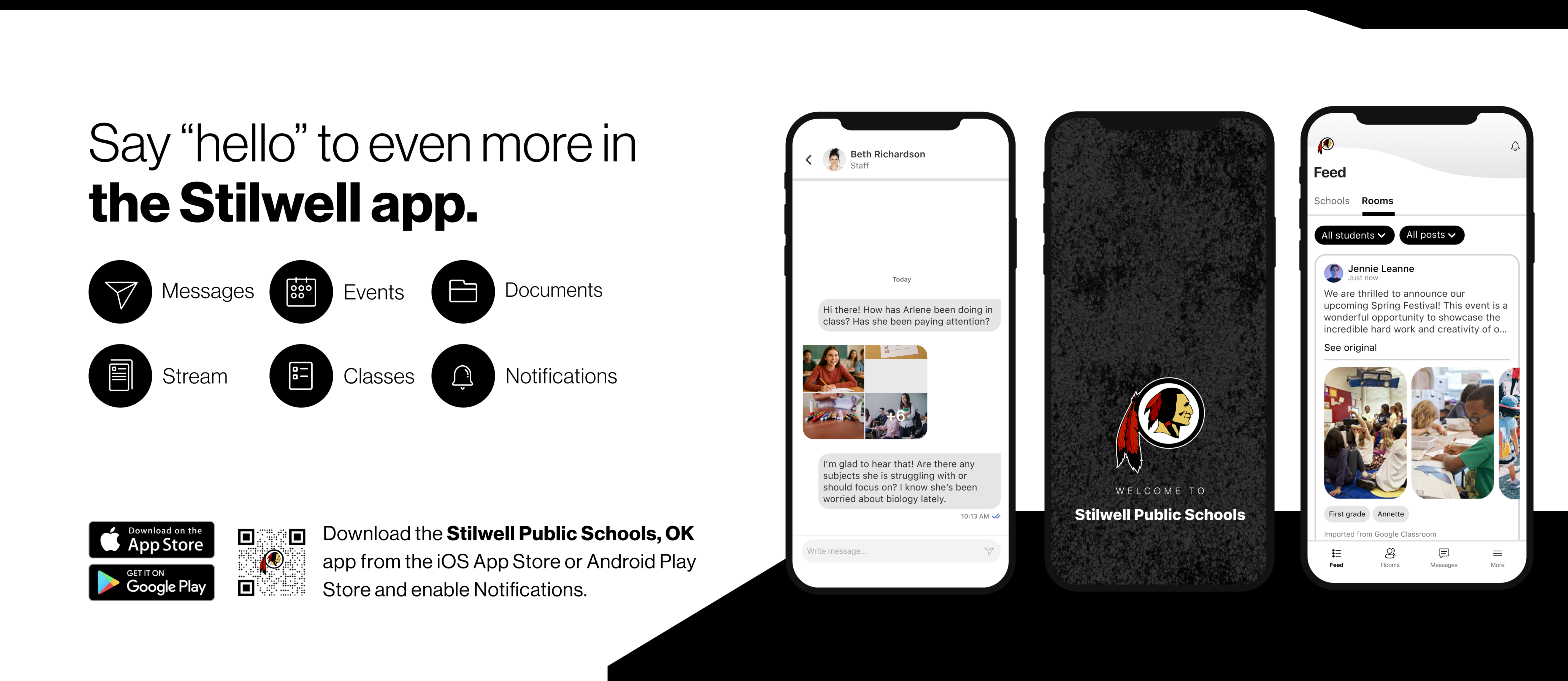 the Stilwell App