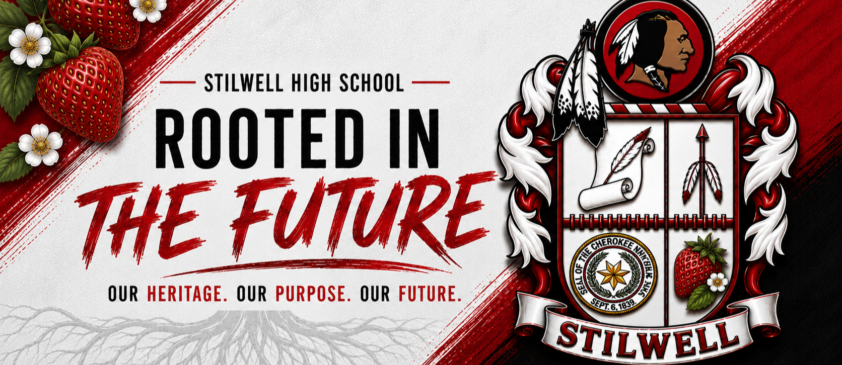 High School Theme: Rooted in the Future