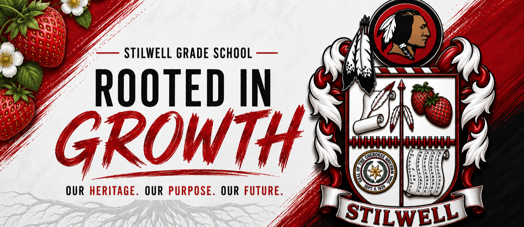 Grade school Theme: Rooth in Growth