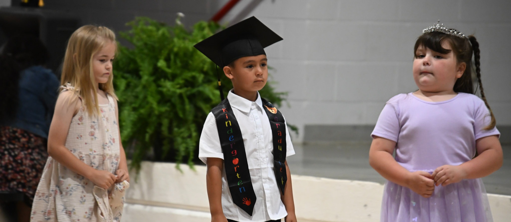 Kindergarten Graduation