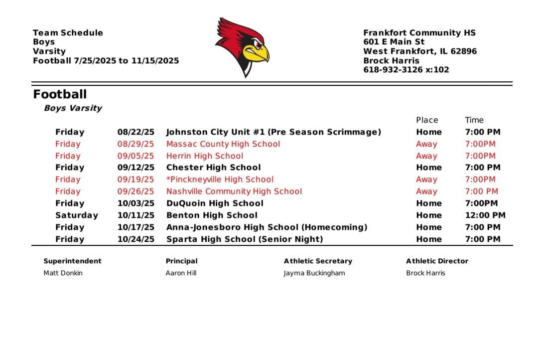 football