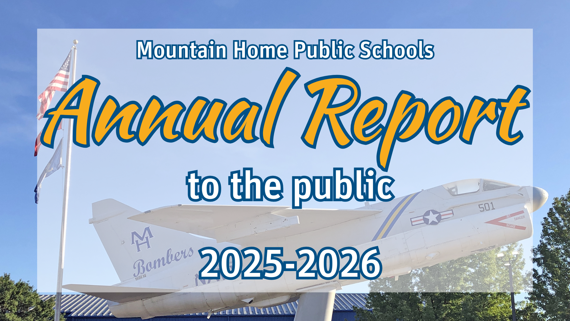 Annual Report to the Public