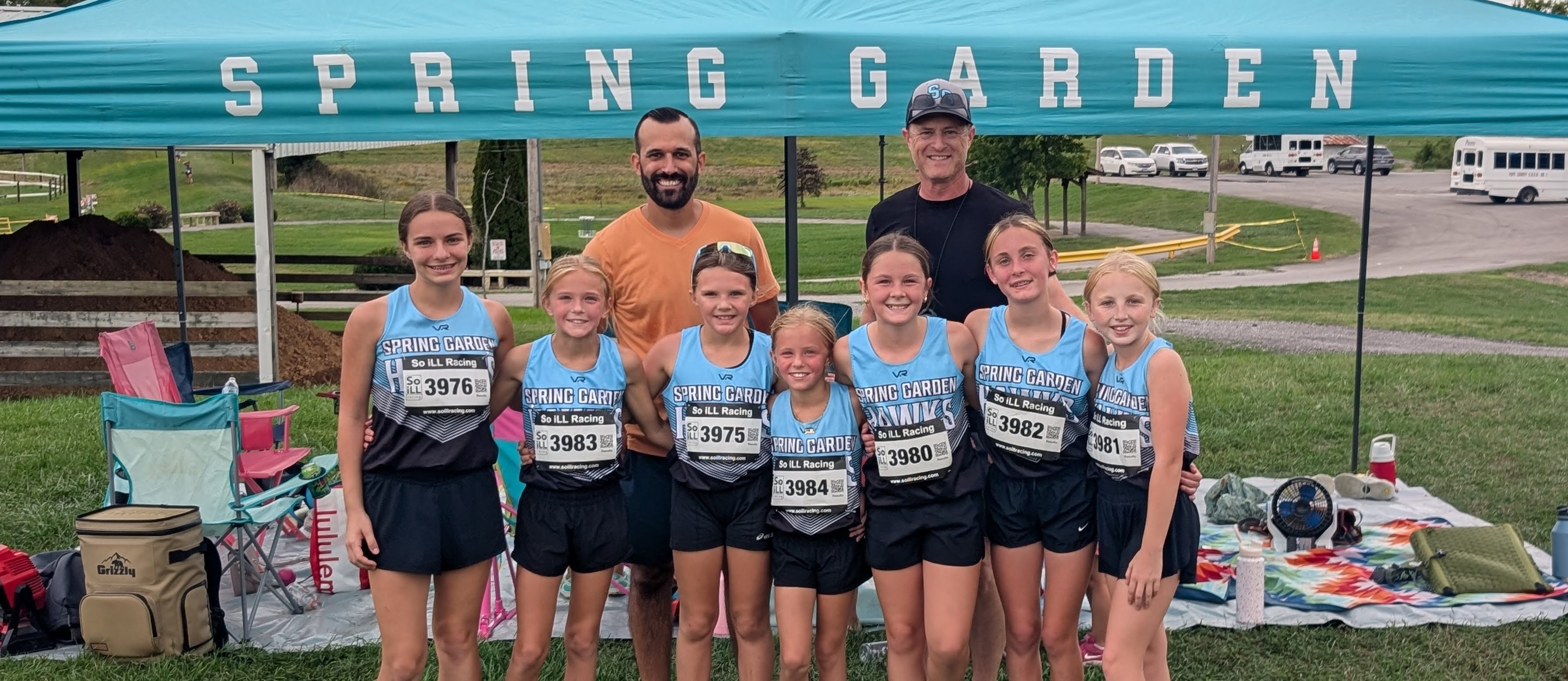 Cross Country