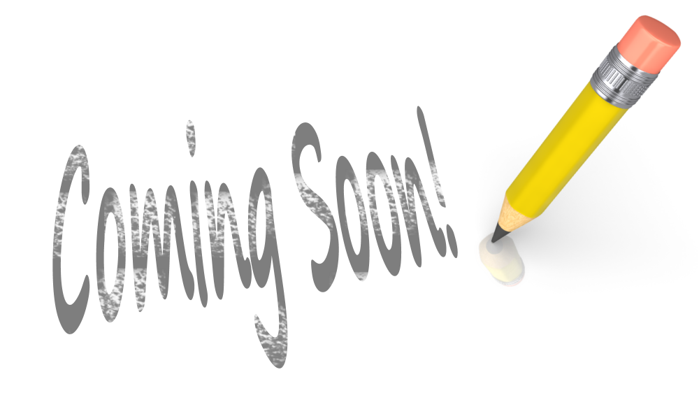 Coming Soon