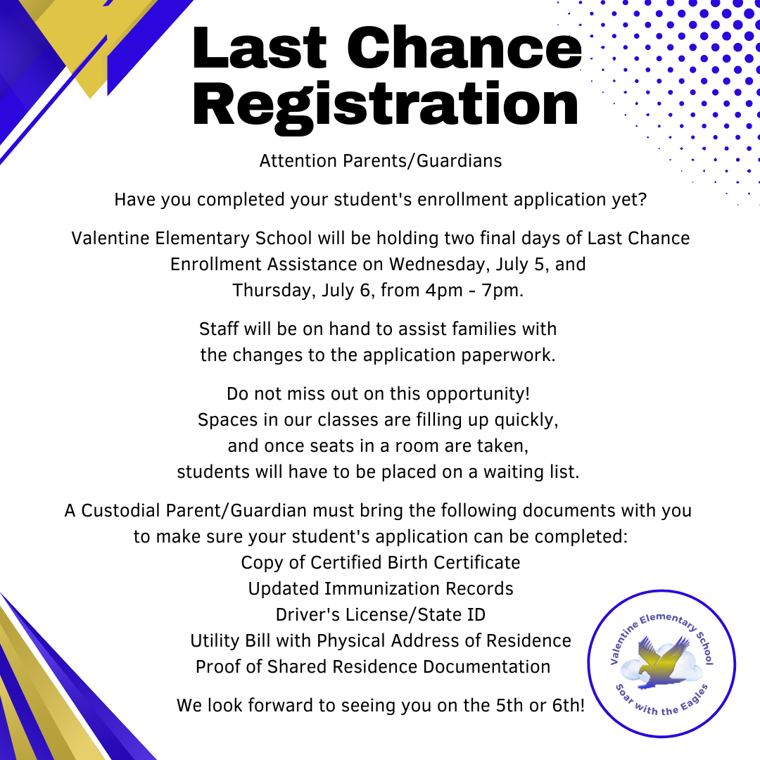 Last Chance Registration2