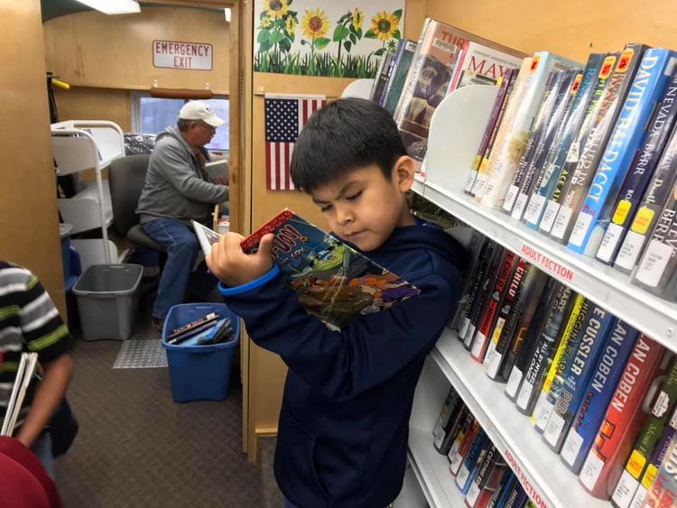 Book Mobile