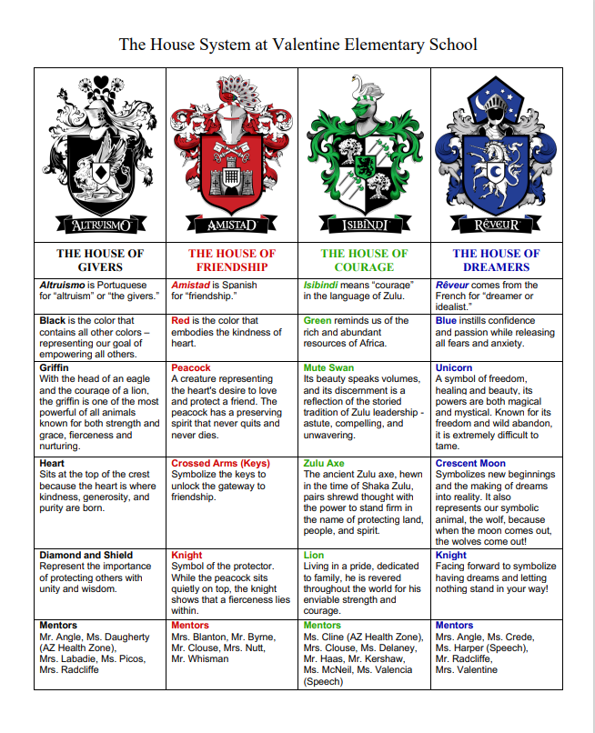 VESD House System