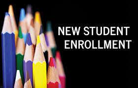 2023-2024 New Student Enrollment 