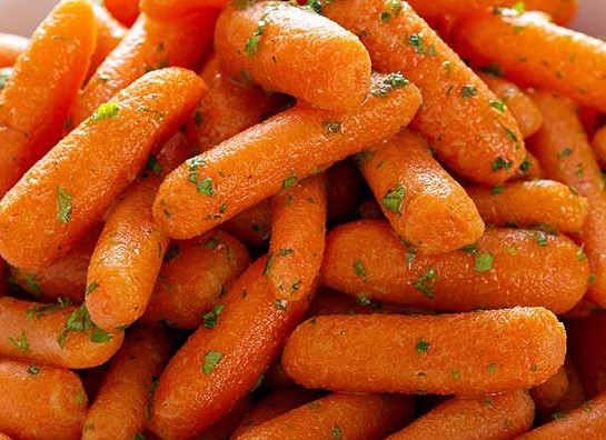 rst baby carrots