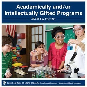 Academically and/or Intellectually Gifted Programs