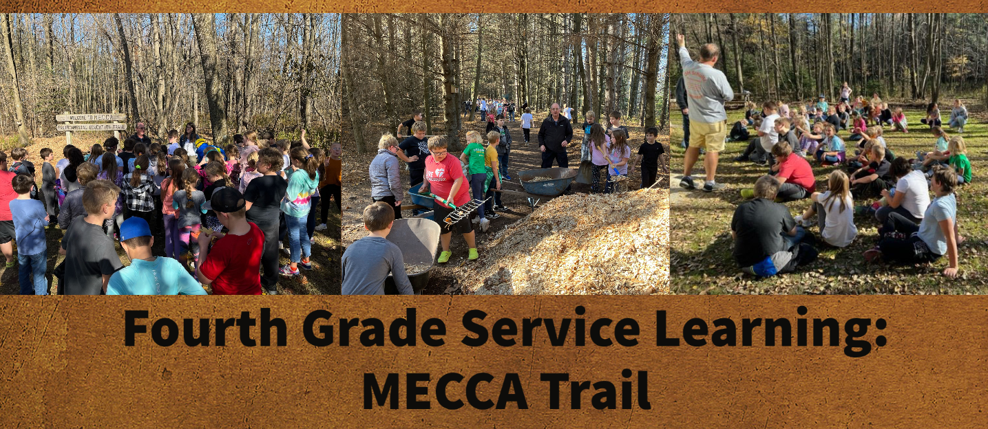4th grade service learning