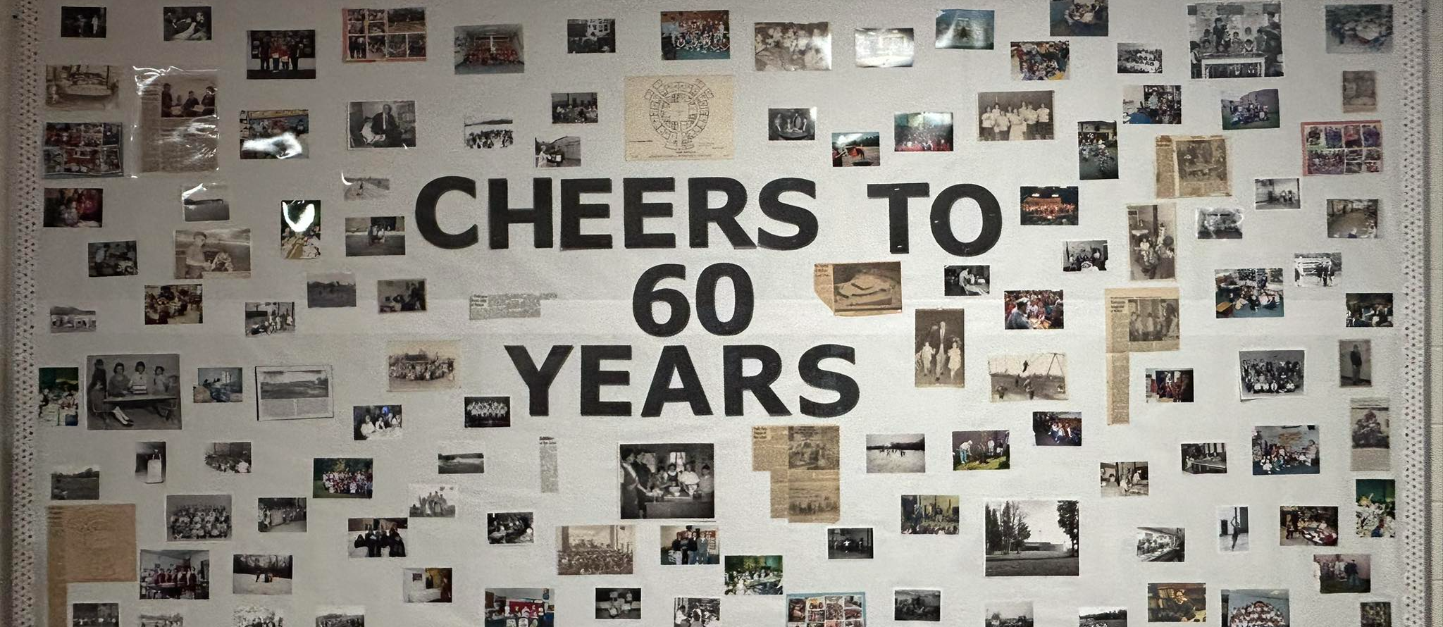 60 years of OH Schultz