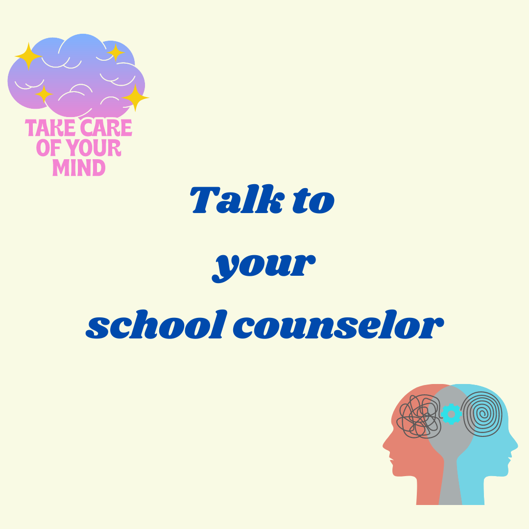 Talk to Counselor