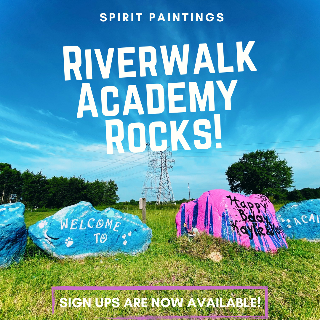 Riverwalk Spirit Rock