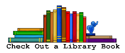 library card clip art