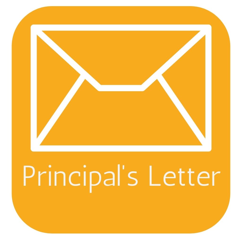 Principals letter