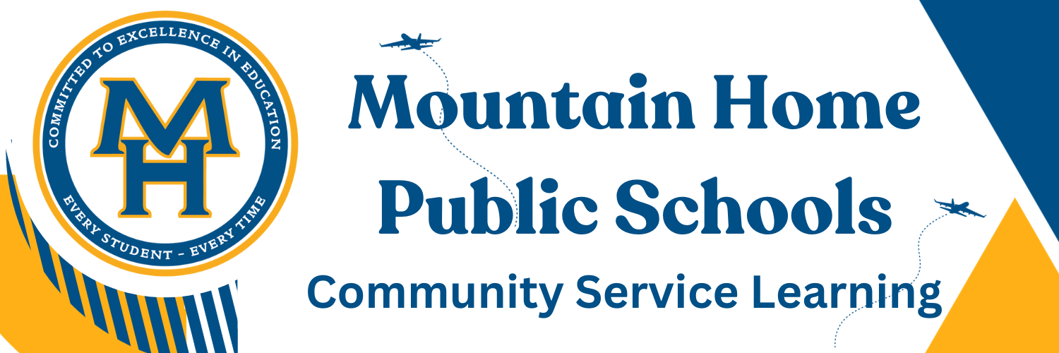 Community Service Learning Image
