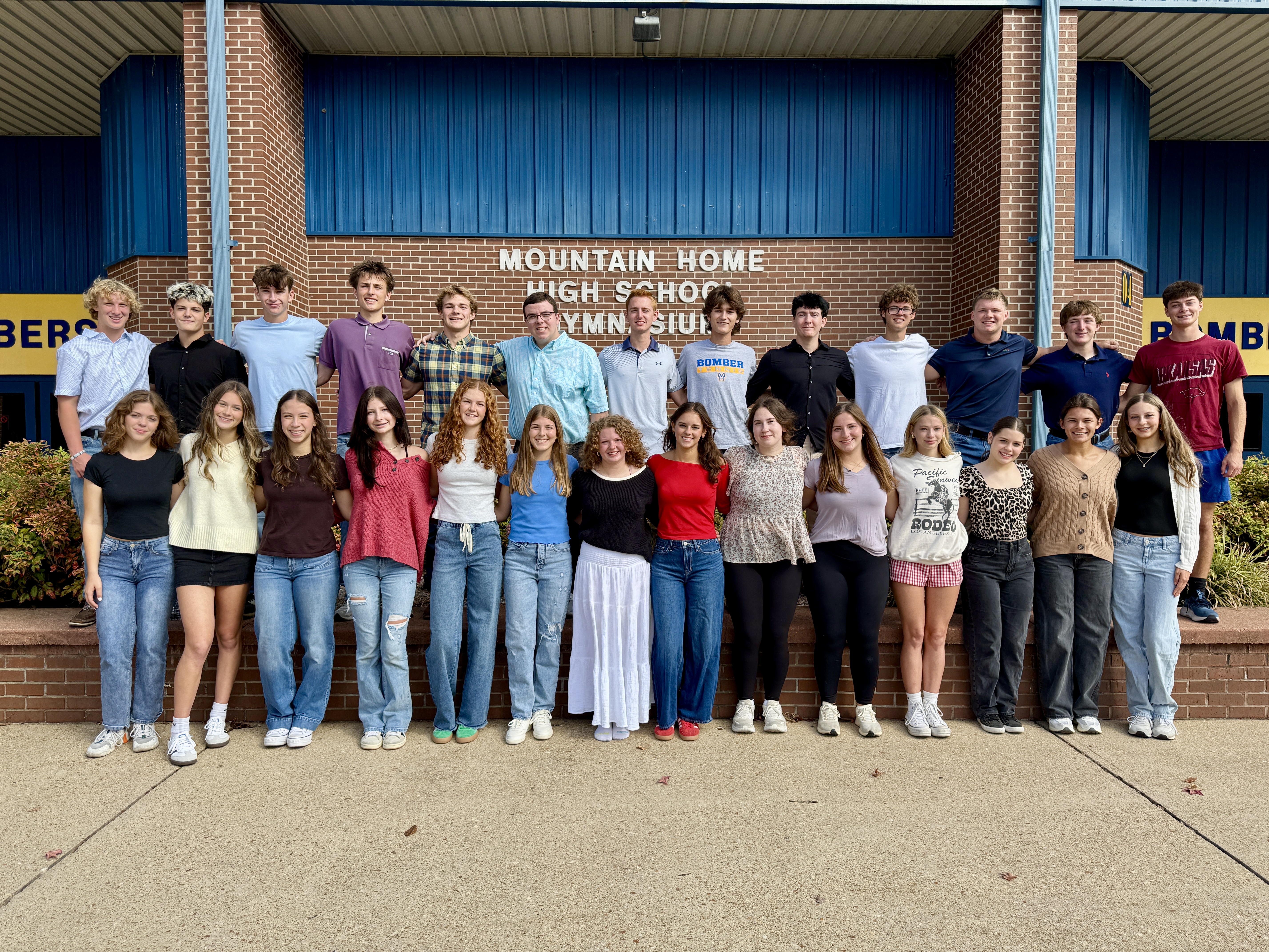 HOCO Royalty