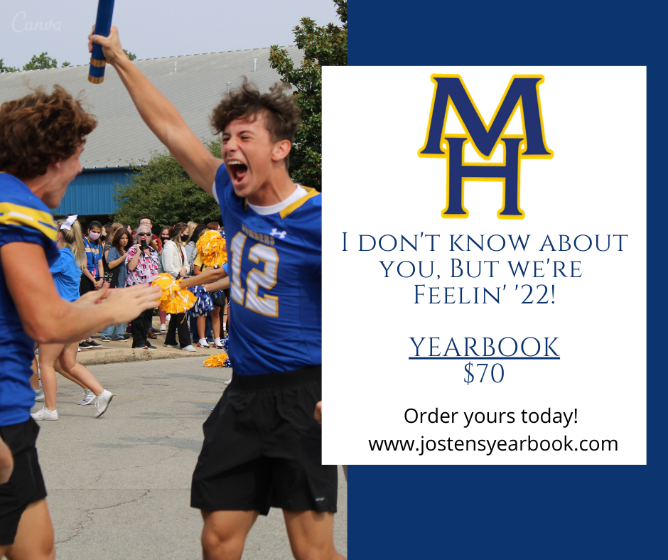 Yearbook ad