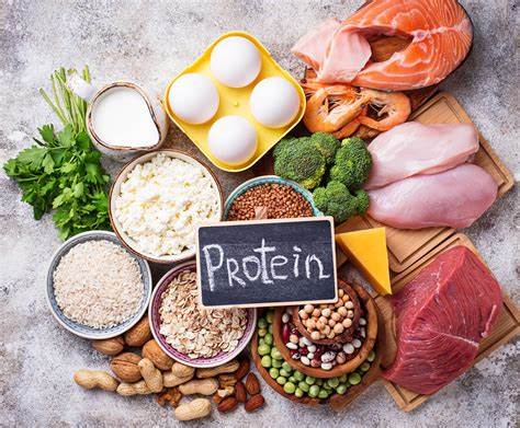 Food protein