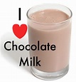 Chocolate milk 