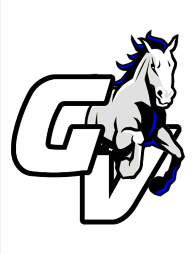 GV Mustangs logo