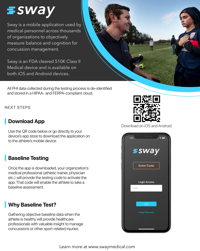Sway medical