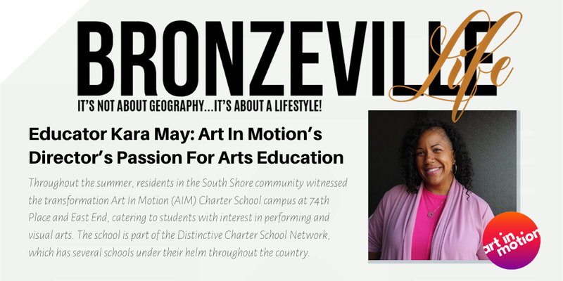​Art In Motion's Director's Passion for Arts Education
