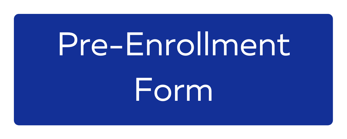 Pre-Enrollment Form