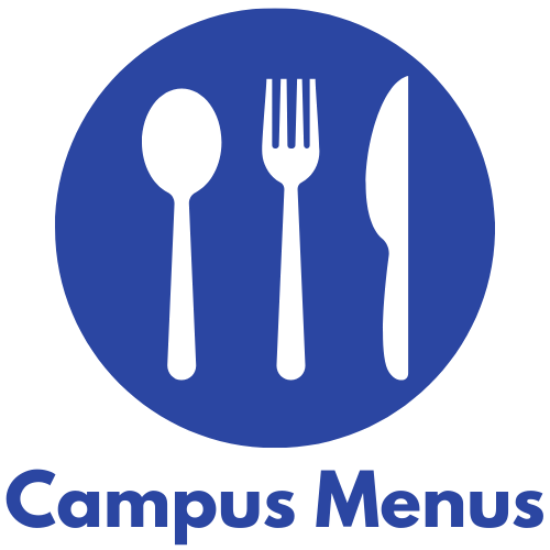 fork spoon knife campus menus button
