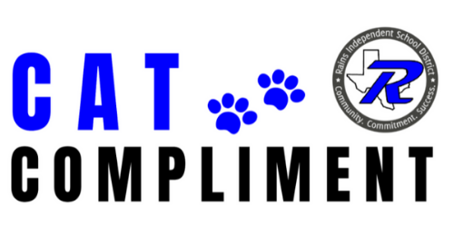 Cat Compliment Logo