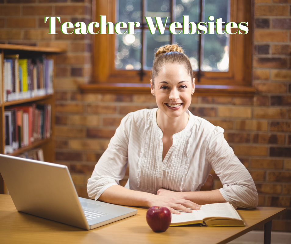 teacher website