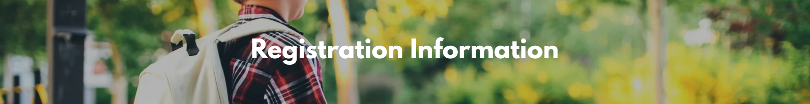 Registration Information Blue River Valley Schools Registration Information Blue River Valley Schools