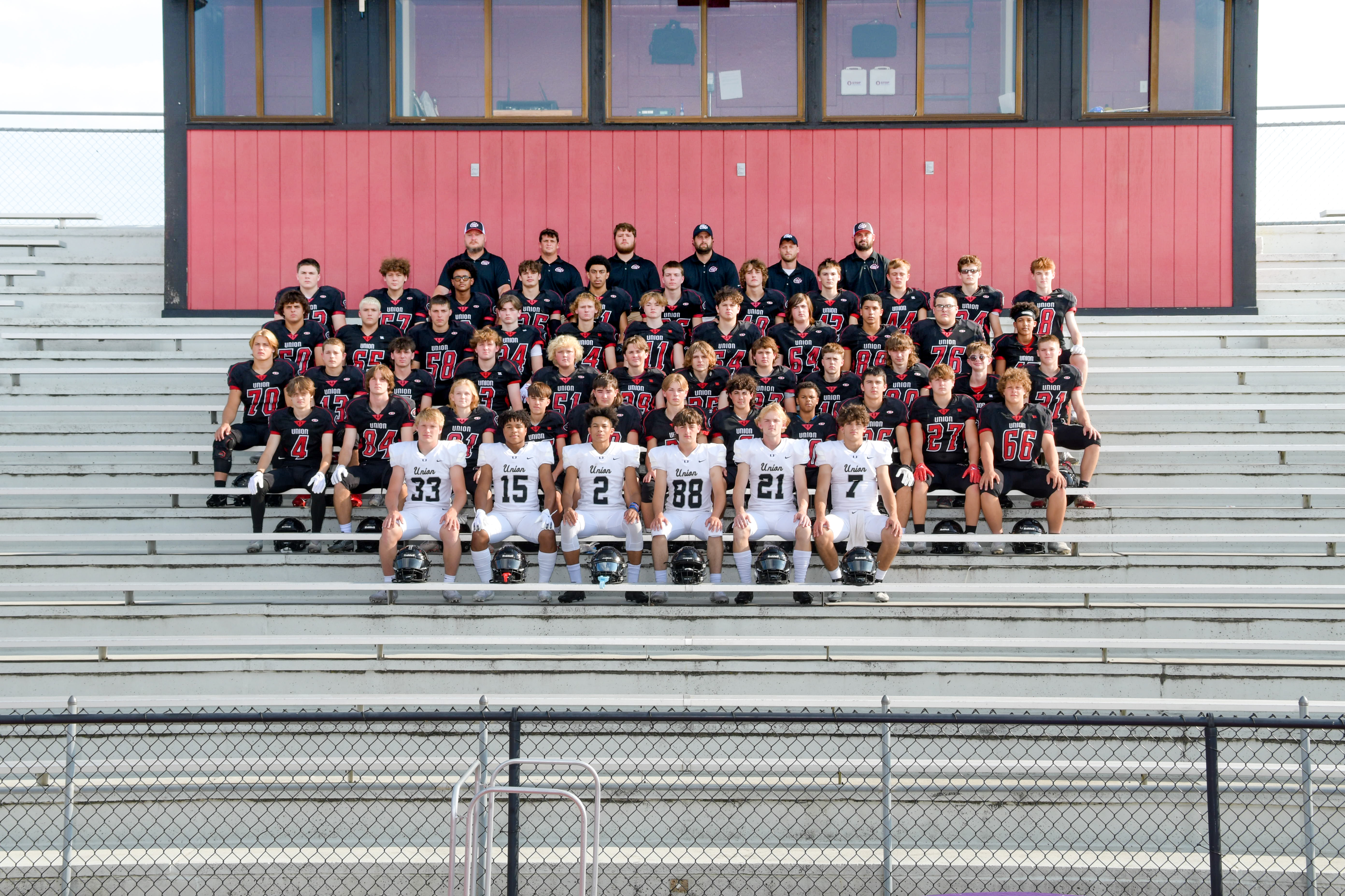 V Football 24